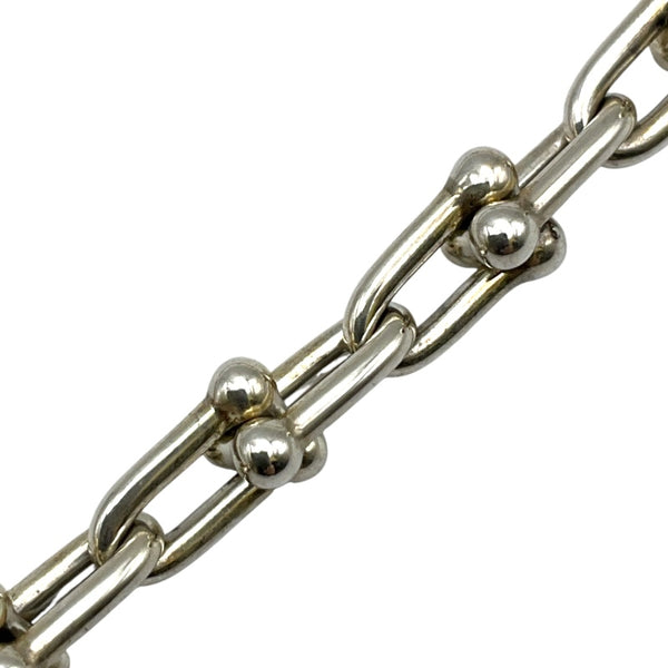 ティファニー TIFFANY＆CO ハードウェア スモールラップ ブレス スモールリンク シルバー925 ジュエリー