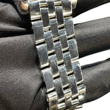ブライトリング BREITLING クロノマット44 AB0110 シルバー SS 自動巻き メンズ 腕時計