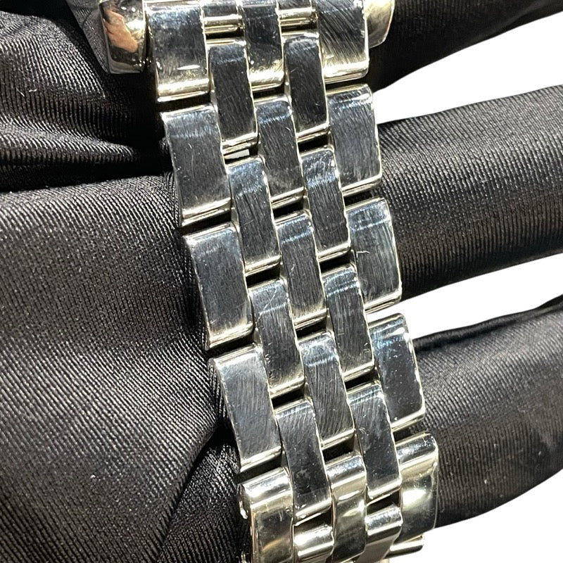 ブライトリング BREITLING クロノマット44 AB0110 シルバー SS 自動巻き メンズ 腕時計