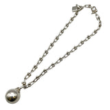 ティファニー TIFFANY＆CO ハードウェア スモールラップ ブレス スモールリンク シルバー925 ジュエリー