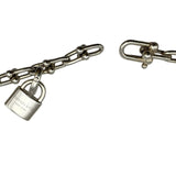 ティファニー TIFFANY＆CO ハードウェア スモールラップ ブレス スモールリンク シルバー925 ジュエリー