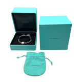 ティファニー TIFFANY＆CO ハードウェア スモールラップ ブレス スモールリンク シルバー925 ジュエリー