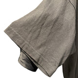 バレンシアガ BALENCIAGA SPEED HUNTERSプリント半袖Tシャツ ブラック コットン メンズ 半袖Ｔシャツ