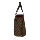 ルイ・ヴィトン LOUIS VUITTON ネヴァーフルPM N41359 ブラウン ダミエキャンバス レディース トートバッグ