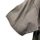 バレンシアガ BALENCIAGA SPEED HUNTERSプリント半袖Tシャツ ブラック コットン メンズ 半袖Ｔシャツ