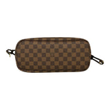 ルイ・ヴィトン LOUIS VUITTON ネヴァーフルPM N41359 ブラウン ダミエキャンバス レディース トートバッグ