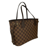 ルイ・ヴィトン LOUIS VUITTON ネヴァーフルPM N41359 ブラウン ダミエキャンバス レディース トートバッグ