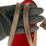 ルイ・ヴィトン LOUIS VUITTON ネヴァーフルPM N41359 ブラウン ダミエキャンバス レディース トートバッグ