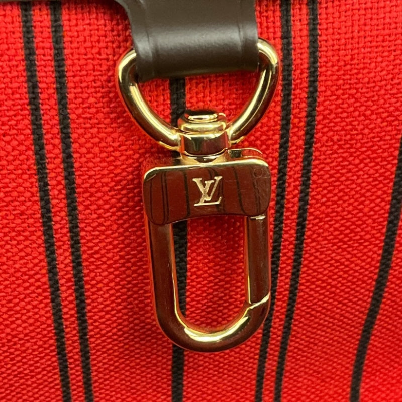 ルイ・ヴィトン LOUIS VUITTON ネヴァーフルPM N41359 ブラウン ダミエキャンバス レディース トートバッグ