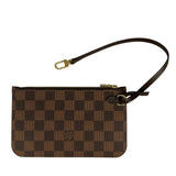 ルイ・ヴィトン LOUIS VUITTON ネヴァーフルPM N41359 ブラウン ダミエキャンバス レディース トートバッグ