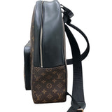 ルイ・ヴィトン LOUIS VUITTON ジョッシュ M41530 ブラウン モノグラム・マカサー レディース リュック・デイパック