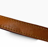 ルイ・ヴィトン LOUIS VUITTON ソミュール30 M42256 ブラウン モノグラムキャンバス レディース ショルダーバッグ