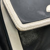 シャネル CHANEL ココマーク フリンジ ショルダーバッグ ブラック ラムスキン レディース ショルダーバッグ