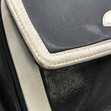 シャネル CHANEL ココマーク フリンジ ショルダーバッグ ブラック ラムスキン レディース ショルダーバッグ