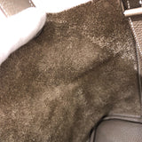 エルメス HERMES ピコタンロックMM Z刻印 エトゥープ×シルバー金具 トリヨンクレマンス レディース ハンドバッグ