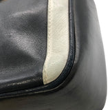 シャネル CHANEL ココマーク フリンジ ショルダーバッグ ブラック ラムスキン レディース ショルダーバッグ