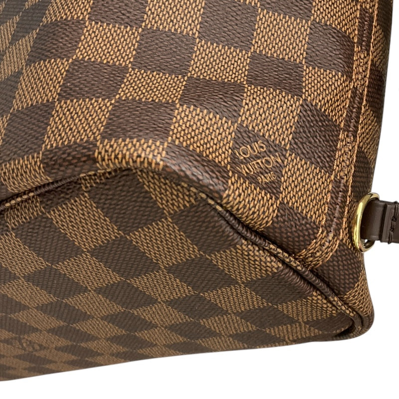 ルイ・ヴィトン LOUIS VUITTON ネヴァーフルPM N41359 ブラウン ダミエキャンバス レディース トートバッグ