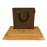 ルイ・ヴィトン LOUIS VUITTON ヴェニス N51145 ブラウン ダミエキャンバス レディース ハンドバッグ
