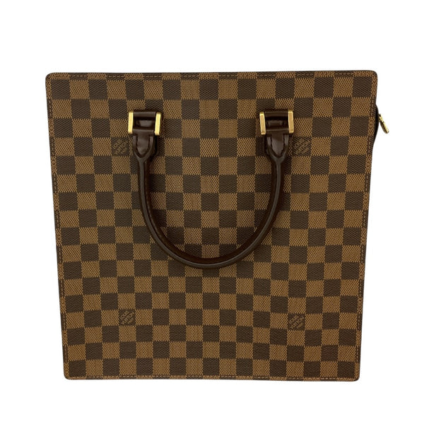 ルイ・ヴィトン LOUIS VUITTON ヴェニス N51145 ブラウン ダミエキャンバス レディース ハンドバッグ