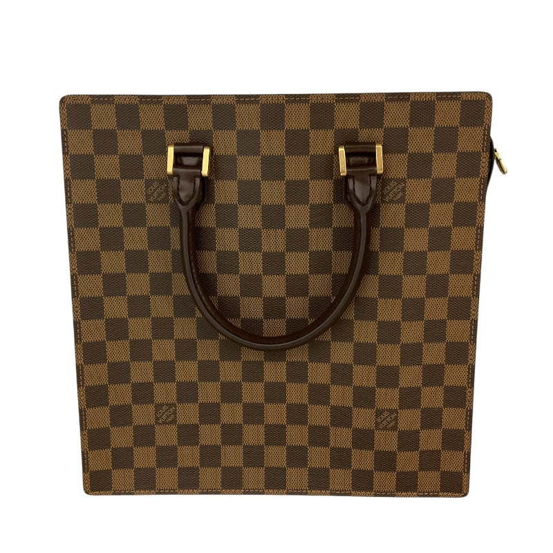 ルイ・ヴィトン LOUIS VUITTON ヴェニス N51145 ブラウン ダミエキャンバス レディース ハンドバッグ