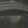 シャネル CHANEL ココマーク フリンジ ショルダーバッグ ブラック ラムスキン レディース ショルダーバッグ