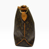 ルイ・ヴィトン LOUIS VUITTON ディライトフルPM M50155 ブラウン モノグラムキャンバス レディース ショルダーバッグ