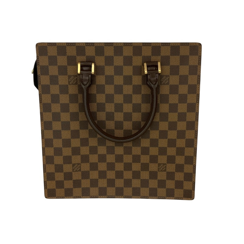 ルイ・ヴィトン LOUIS VUITTON ヴェニス N51145 ブラウン ダミエキャンバス レディース ハンドバッグ