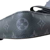 ルイ・ヴィトン LOUIS VUITTON トリオ・メッセンジャー N50017 ブラック ダミエ・グラフィット/3D メンズ ショルダーバッグ