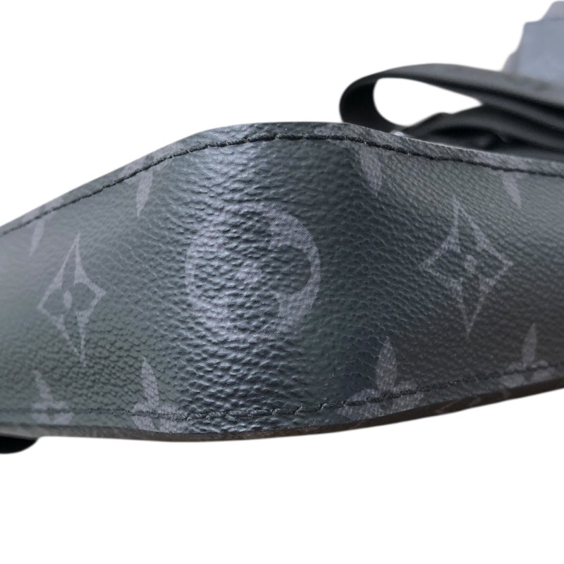 ルイ・ヴィトン LOUIS VUITTON トリオ・メッセンジャー N50017 ブラック ダミエ・グラフィット/3D メンズ ショルダーバッグ
