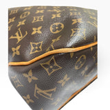 ルイ・ヴィトン LOUIS VUITTON ディライトフルPM M50155 ブラウン モノグラムキャンバス レディース ショルダーバッグ