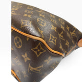 ルイ・ヴィトン LOUIS VUITTON ディライトフルPM M50155 ブラウン モノグラムキャンバス レディース ショルダーバッグ