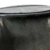 シャネル CHANEL ココマーク フリンジ ショルダーバッグ ブラック ラムスキン レディース ショルダーバッグ