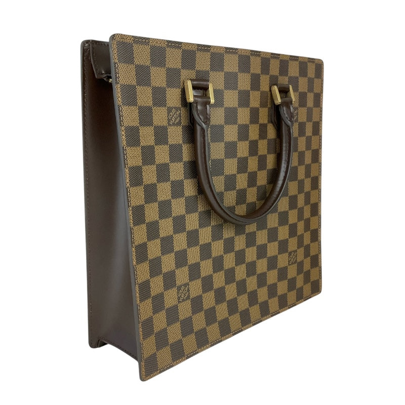 ルイ・ヴィトン LOUIS VUITTON ヴェニス N51145 ブラウン ダミエキャンバス レディース ハンドバッグ