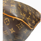 ルイ・ヴィトン LOUIS VUITTON ディライトフルPM M50155 ブラウン モノグラムキャンバス レディース ショルダーバッグ