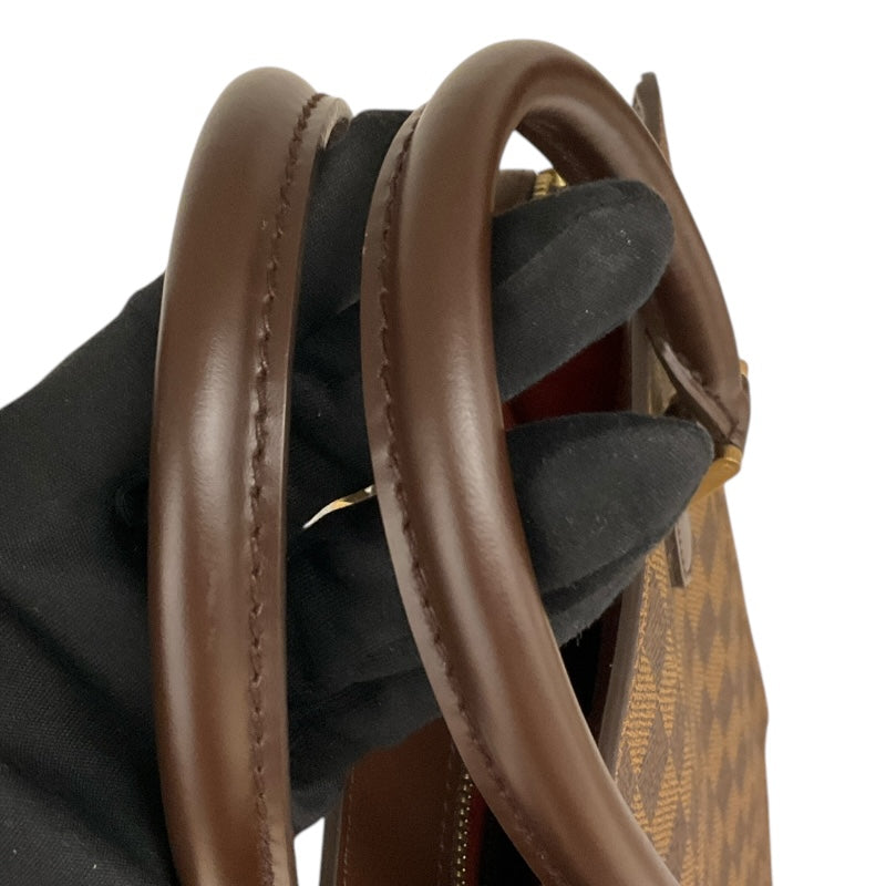 ルイ・ヴィトン LOUIS VUITTON ヴェニス N51145 ブラウン ダミエキャンバス レディース ハンドバッグ