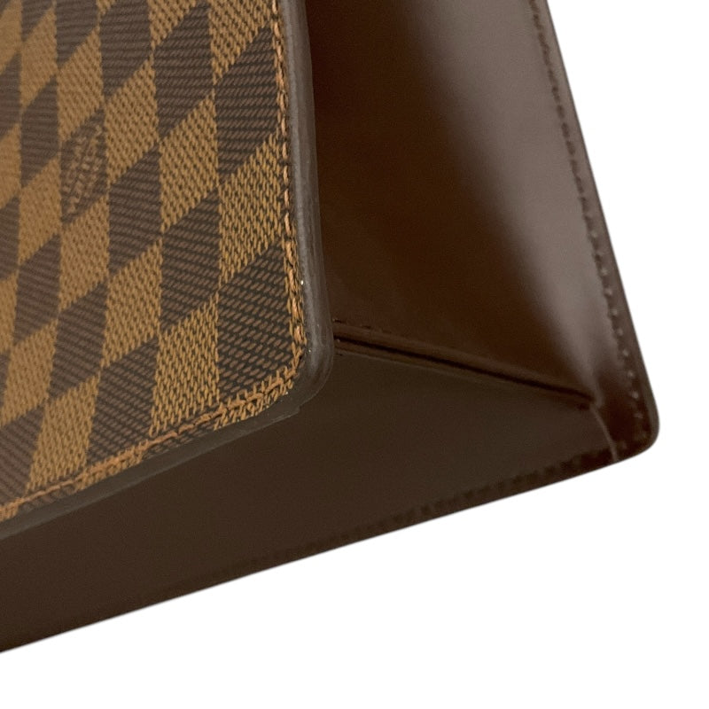 ルイ・ヴィトン LOUIS VUITTON ヴェニス N51145 ブラウン ダミエキャンバス レディース ハンドバッグ
