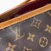 ルイ・ヴィトン LOUIS VUITTON ディライトフルPM M50155 ブラウン モノグラムキャンバス レディース ショルダーバッグ