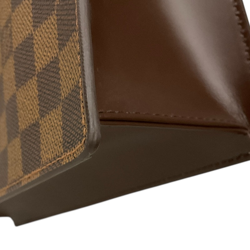 ルイ・ヴィトン LOUIS VUITTON ヴェニス N51145 ブラウン ダミエキャンバス レディース ハンドバッグ