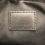 ルイ・ヴィトン LOUIS VUITTON トリオ・メッセンジャー N50017 ブラック ダミエ・グラフィット/3D メンズ ショルダーバッグ