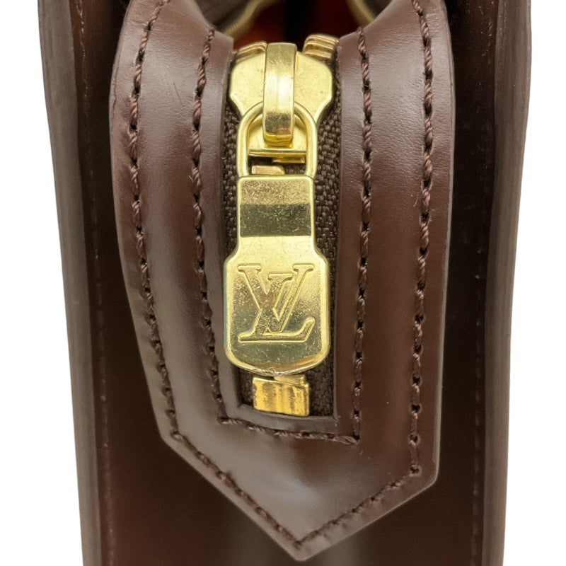 ルイ・ヴィトン LOUIS VUITTON ヴェニス N51145 ブラウン ダミエキャンバス レディース ハンドバッグ