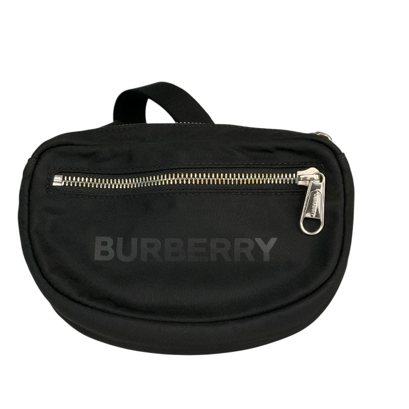 バーバリーロンドン BURBERRY LONDON ボディバッグ 8052887 ブラック ナイロン ユニセックス ボディバッグ