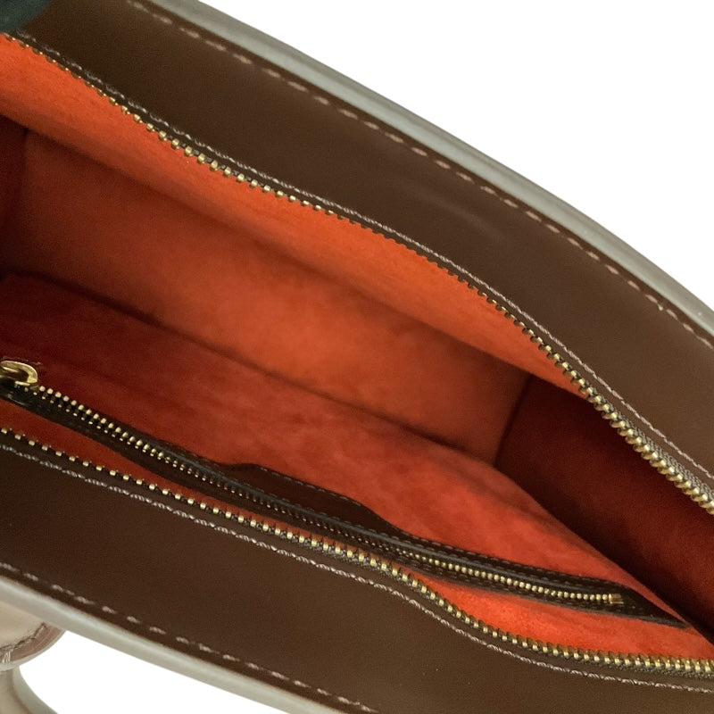 ルイ・ヴィトン LOUIS VUITTON ヴェニス N51145 ブラウン ダミエキャンバス レディース ハンドバッグ