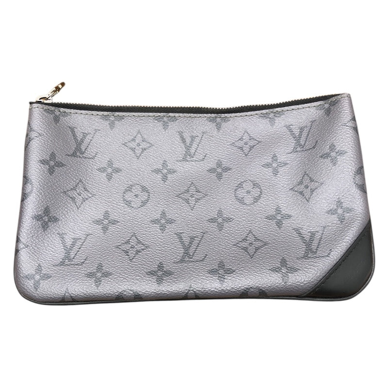 ルイ・ヴィトン LOUIS VUITTON トリオ・メッセンジャー N50017 ブラック ダミエ・グラフィット/3D メンズ ショルダーバッグ