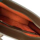 ルイ・ヴィトン LOUIS VUITTON ヴェニス N51145 ブラウン ダミエキャンバス レディース ハンドバッグ