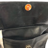 シャネル CHANEL ココマーク フリンジ ショルダーバッグ ブラック ラムスキン レディース ショルダーバッグ