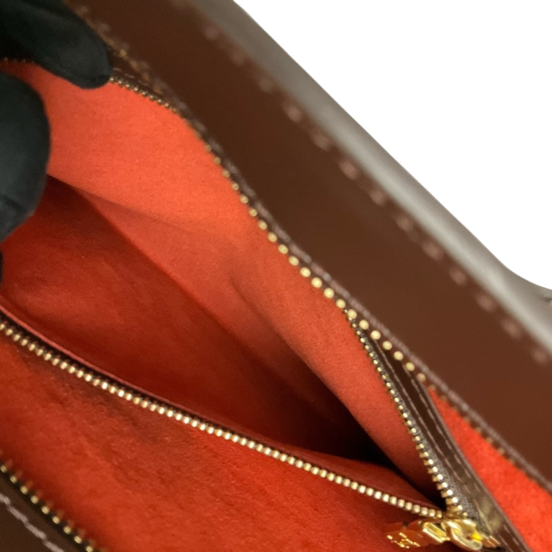 ルイ・ヴィトン LOUIS VUITTON ヴェニス N51145 ブラウン ダミエキャンバス レディース ハンドバッグ