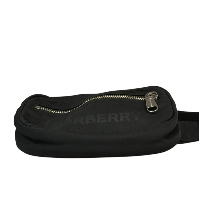 バーバリーロンドン BURBERRY LONDON ボディバッグ 8052887 ブラック ナイロン ユニセックス ボディバッグ