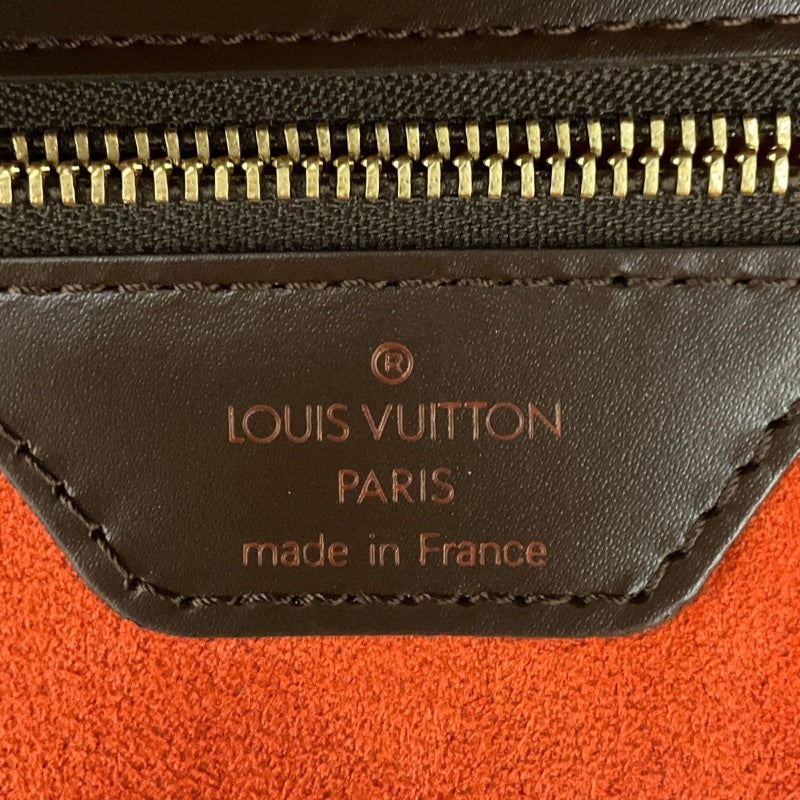 ルイ・ヴィトン LOUIS VUITTON ヴェニス N51145 ブラウン ダミエキャンバス レディース ハンドバッグ