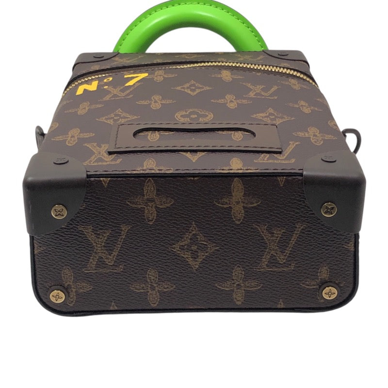 ルイ・ヴィトン LOUIS VUITTON ヴェルティカル ボックストランク