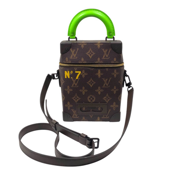 ルイ・ヴィトン LOUIS VUITTON ヴェルティカル ボックストランク